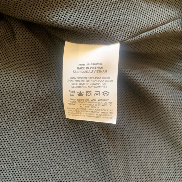 Nike Swoosh Fleece Vest - Picture 4 of 6